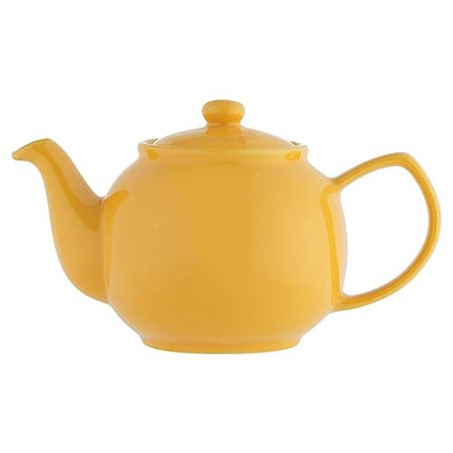 Image of Price and Kensington Mustard 6 Cup Teapot