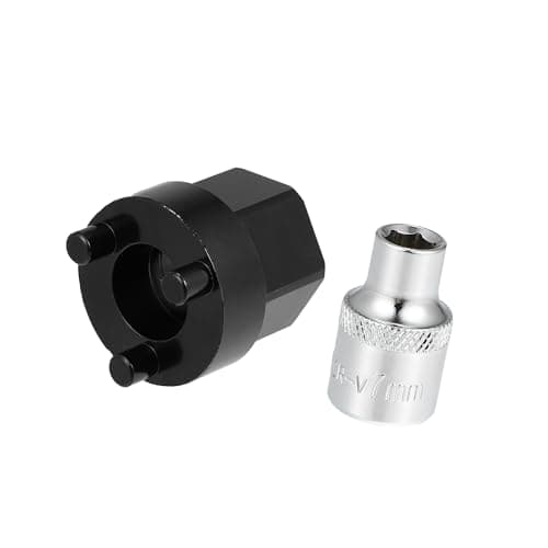 Image of TUCKBOLD 1 Set 20mm A/C Compressor Clutch Hub Remover Tool 5SE12C 7SEU16C Automotive Parts