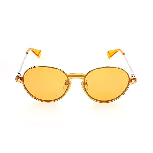 Image of Polaroid PLD 6082/G/CS 40G YELLOW, 51, ROUND/OVAL, Polarized