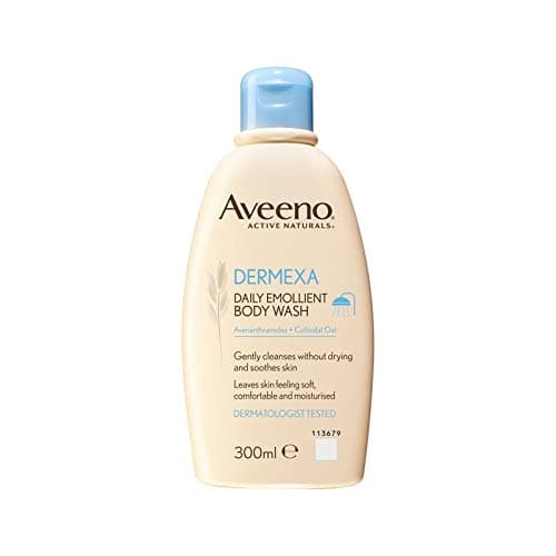 Image of Aveeno Dermexa Daily Emollient Body Wash, 300 ml