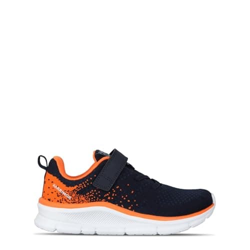 Image of Karrimor Duma 6 Boys Running Shoes Navy/Orange 1 (33)
