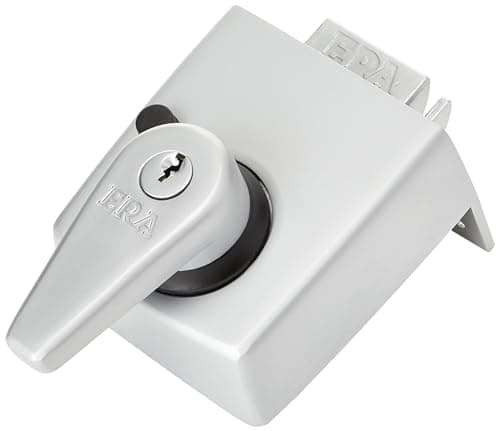Image of ERA 1930-35-1 40mm Maximum Security BS Nightlatch with Satin Chrome Body