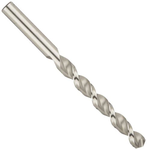 Image of Dormer A920 Cobalt Steel Spectrum Jobber Drill Bit, Uncoated (Bright) Finish, Round Shank, 130 Degree Special Point, #20 (pack of 3)