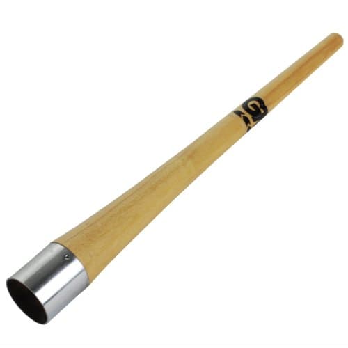 Image of Gunn & Moore GM Cricket Bat Rubber Grip Applicator, Wooden Cone Shaped, Easy Fitting