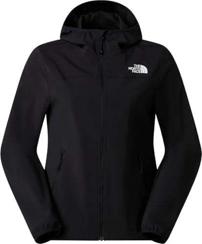 Image of The North Face Women's Nimble Hoodie 2 Jacket, Tnf Black, L