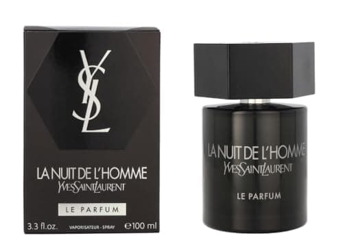 Image of Yves Saint Laurent La Nuit De L'Homme Eau De Perfume Spray 3.4 Oz