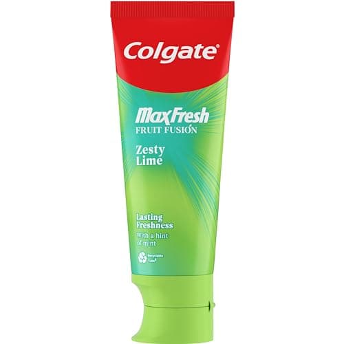 Image of Colgate Toothpaste Max Fresh Lime 75ml