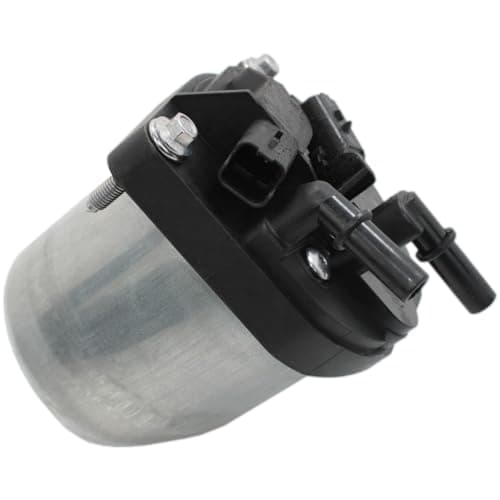 Image of BIAREN Fuel Filter Housing For Ford Fiesta Focus Mondeo Transit Tourneo Connect Courier C-Max Galaxy S-Max 1.5 1.6 TDCI Volvo C30 S40 V50 V60 S80 V60 V70 1881228 AV6Q9155BA 31422125