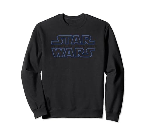 Image of Star Wars The Rise Of Skywalker Logo Sweatshirt