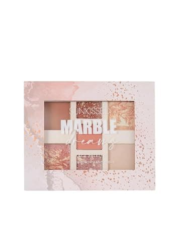Image of Sunkissed Marble Dreams Face Palette