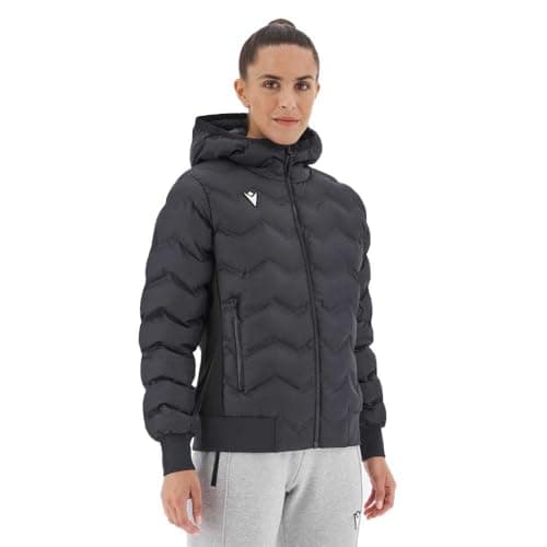 Image of Macron Kolari Jacket XS Black