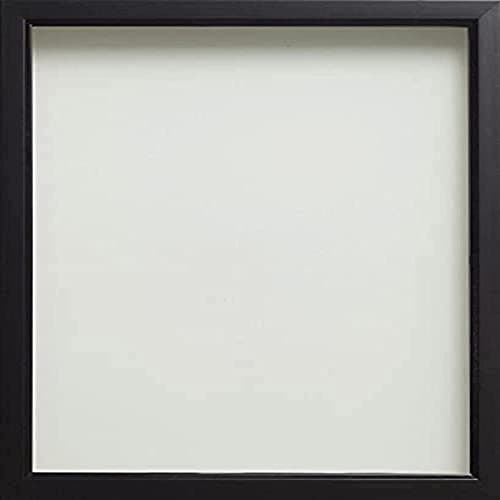 Image of Frame Company Drayton Range Black 10x8 inch Picture Photo Frame * Choice of Sizes* Fitted with Real Glass