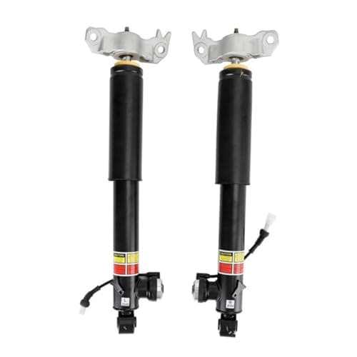 Image of 436853 436854 Pair of Shock Absorbers Rear Suspension Struts Replacement for Vauxhall/Opel Insignia A (G09) 2008-2017 22834093 22834094