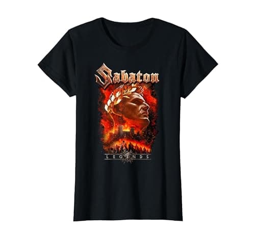 Image of Legends Amazon Exclusive T-Shirt, Women, Black, Small