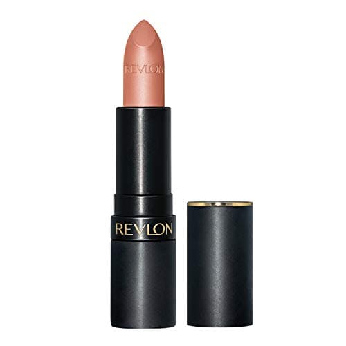 Image of Revlon Super Lustrous The Luscious Mattes Lipstick, High Impact with Moisturizing Velvety Formula, If I Want To, 0.74 oz