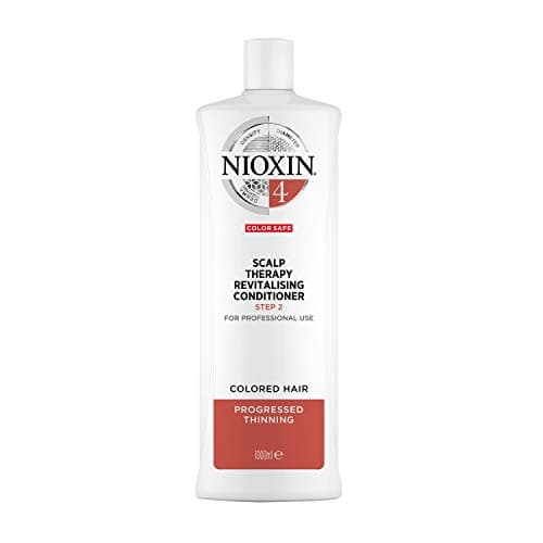 Image of Nioxin 4 Scalp Therapy Revitalizing Conditioner 1000ml