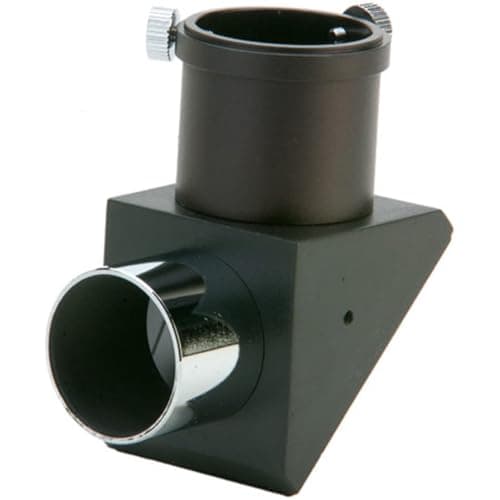 Image of Celestron 94115-A 1.25 inch Star Diagonal, Black