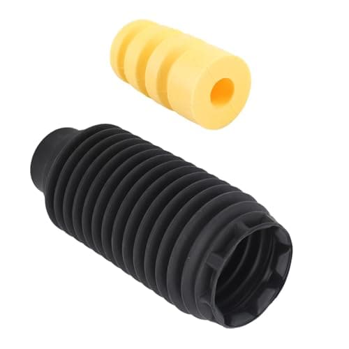 Image of Dioche Cover, Shock Damping 2PCS Front Shock Absorber Dust Cover 9636263880 Universal Replacement for 307 308 C4