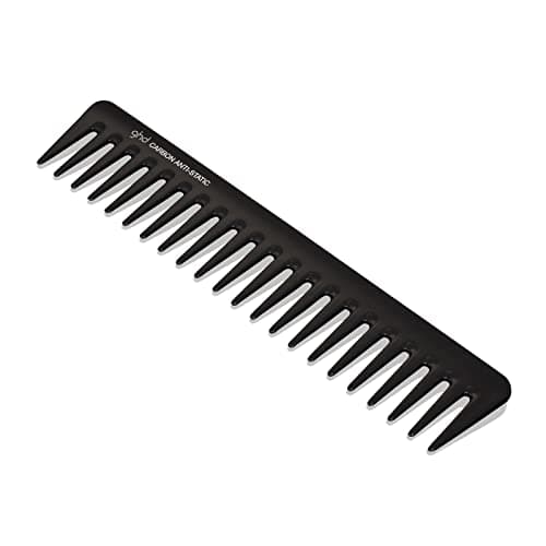 Image of ghd The Comb Out Detangling Hair Comb - Wide Tooth Comb Hair Tool