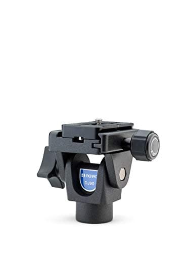 Image of Benro DJ90 Monopod Head with PU60 Plate