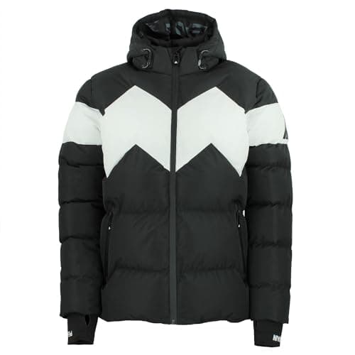 Image of PEAK MOUNTAIN CERULIS Ski Down Jacket, Black, M