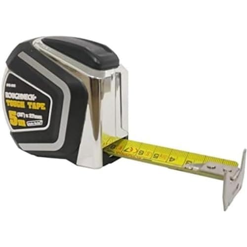 Image of Roughneck Self Locking Pocket Tape, 5 m x 27 mm