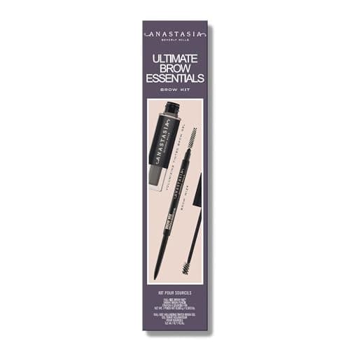 Image of Anastasia Beverly Hills - 2025 Ultimate Brow Essentials Kit - Taupe