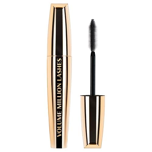 Image of L'Oreal Mascara, Black, 10 ml (Pack of 1)