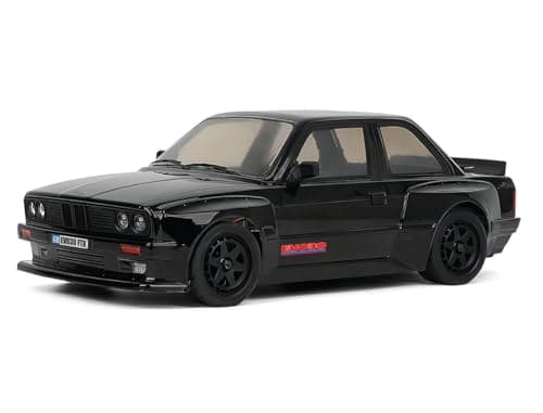 Image of FTX EVO30 1/10 BRUSHED STREET CAR RTR - BLACK