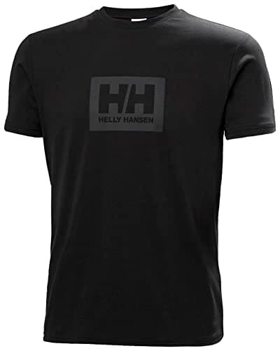Image of Helly Hansen Men's HH Box T, Black, S