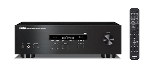 Image of Yamaha Elektronik Europa GmbH R-S202D DAB Stereo Receiver Black