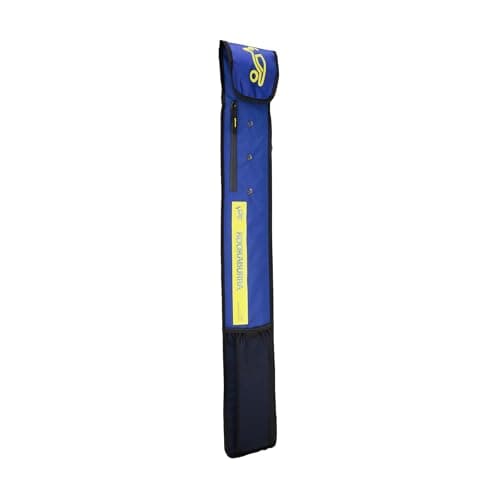 Image of Kookaburra Octane Hockey Bag – Blue | Bold Simplicity for Light Travel