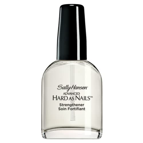 Image of Sally Hansen Advanced Hard as Nails Strengthener, 13.3ml (Pack of 1)
