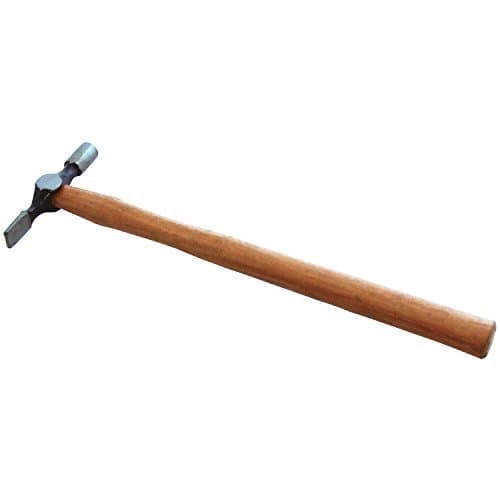 Image of 13" Pin Hammer Traditional Wooden Shaft with Drop Forged Head