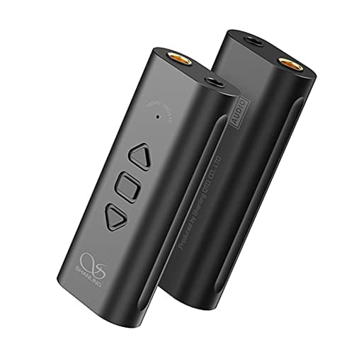 Image of Shanling UA3 Portable DAC/Amp (Black)