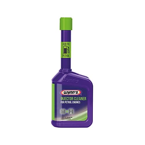 Image of Wynn's Petrol Injector Cleaner - Restores Spray Pattern - Prevents Deposits, Improves Combustion & Cold Start - Reduces Fuel Consumption & Emissions - 325ml