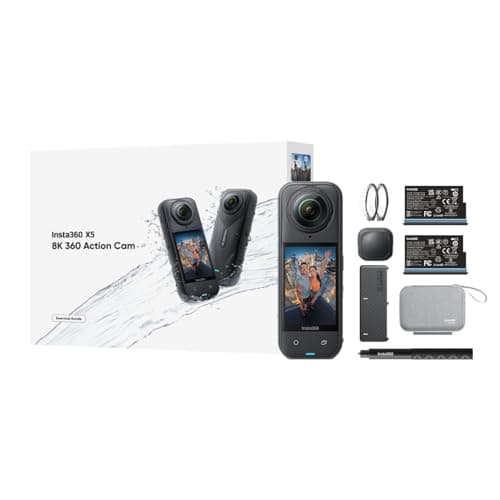 Image of Insta360 X5 Essentials Bundle
