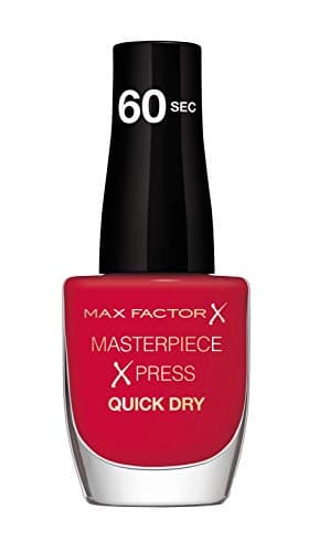Image of Max Factor, Masterpiece X Press Nail Polish 8 ml, She'S Reddy 310, 1 count