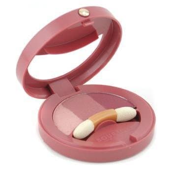 Image of Bourjois - Effet Lumiere Eye Shadow Trio - # 48 Prune Royale 3.5g/0.1oz.