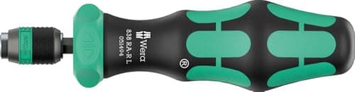 Image of 838 RA-R L Ratchet Screwdriver - 05051494001