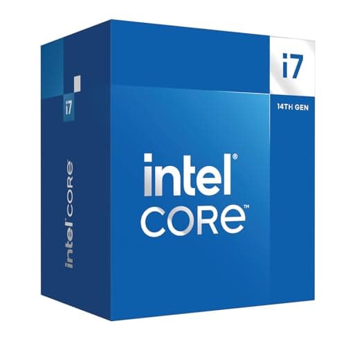 Image of Intel® Core™ i7-14700 Desktop Processor 20 cores (8 P-cores + 12 E-cores) up to 5.4 GHz
