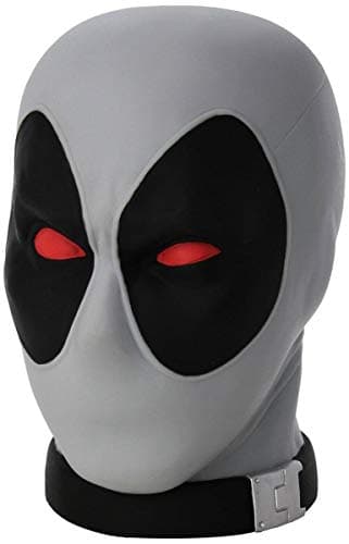 Image of Monogram Marvel Heroes: X-Force Deadpool Head Bank Statue