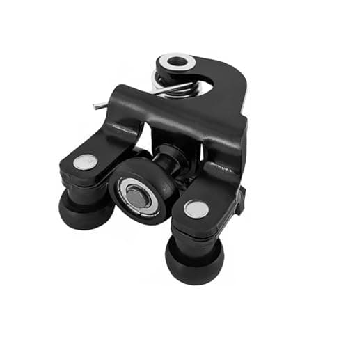 Image of NONSTOP AUTO Sliding Door Roller Guide Hinge Middle Left For RENAULT Master II NISSAN Interstar VAUXHALL Movano A 9160471