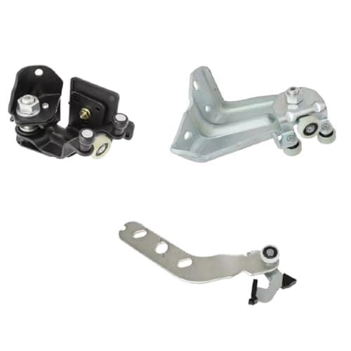Image of door roller assembly For Citroen for Relay III 2006-2019 Car Sliding Door Rollers Ball Kits 1344234080 1344266080 1344239080
