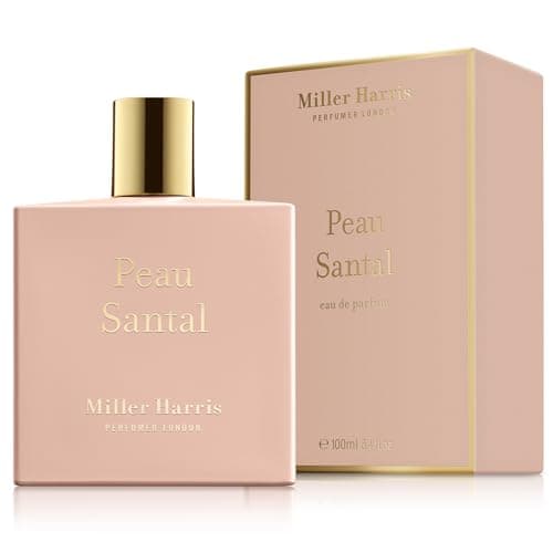 Image of Miller Harris Peau Santal Eau de Parfum | Sandalwood Perfume (100ml)
