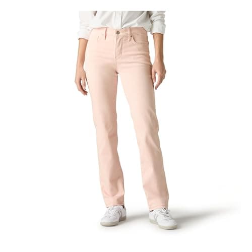 Image of Levi's 314 Shaping Straight Potpourri Twill