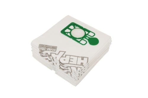 Image of Numatic Charles Three Layer Hepaflo Filter Vacuum Cleaner Bags