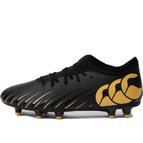 Image of Canterbury Unisex Adult CCC Speed Falcon Team Boots, Black, 9