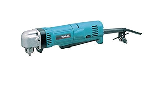 Image of Makita DA3010 10 mm 450 W Angle Drill - Blue (3-Piece)