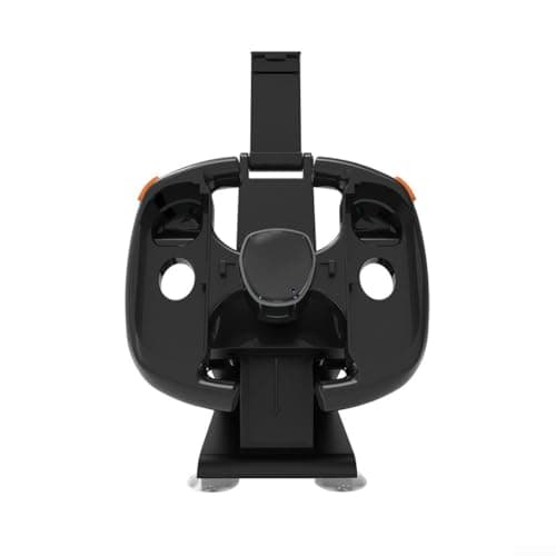 Image of Racing Game Steering Wheel Holder For Nintendo Switch 2 For Joy-Con 2Nd, ABS Console Bracket Stand, Realistic Driving Grip Accessory, For Left Right Controllers